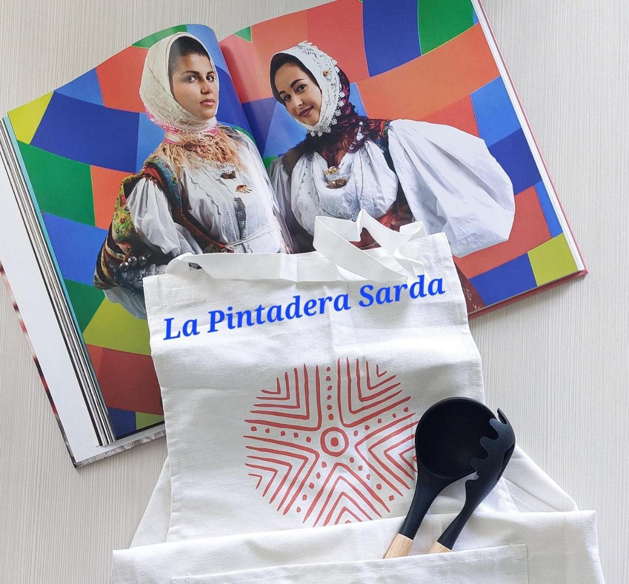 La Pintadera Sarda Lägenhet Carbonia Exteriör bild